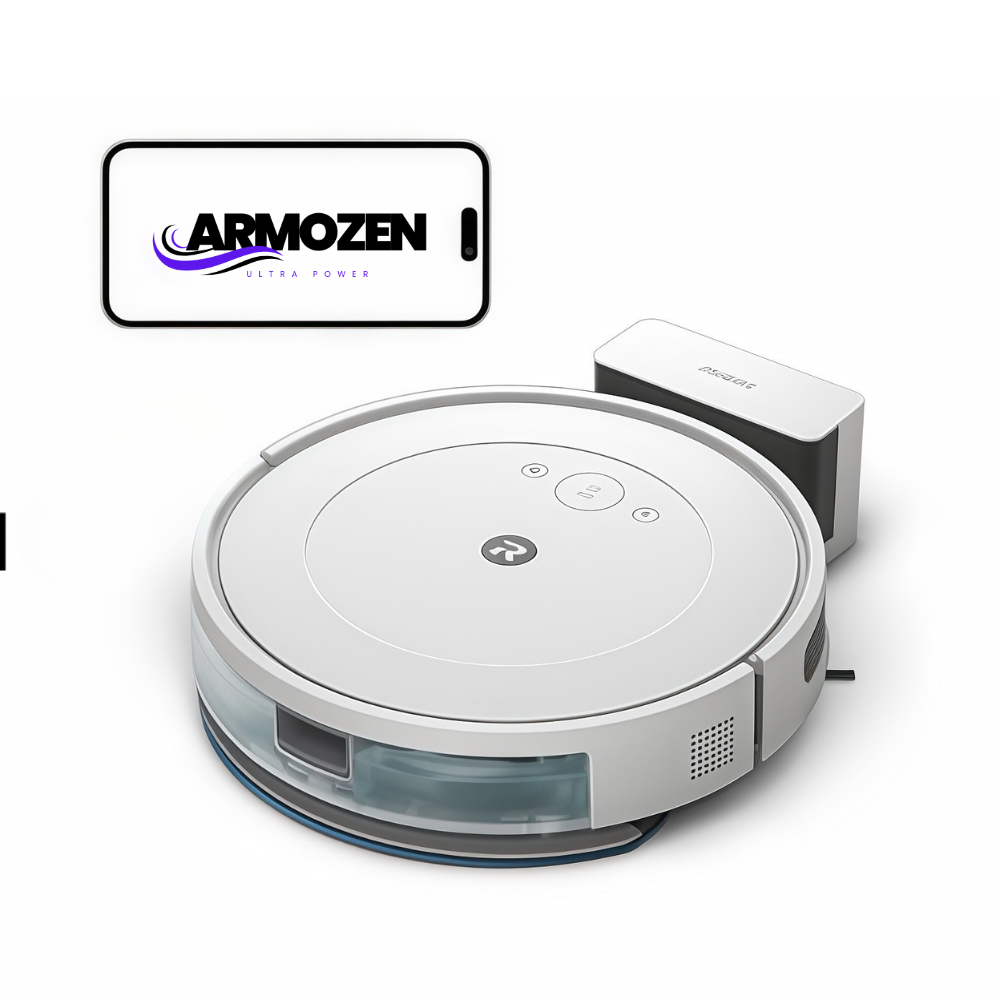 Aspirateur Robot Cyclone V10